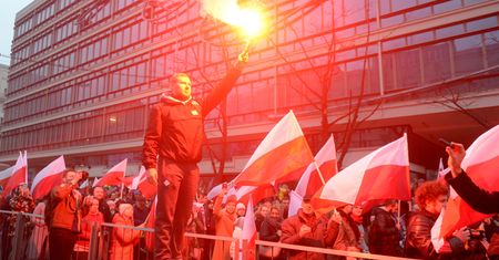 Prokuratura wszczęła śledztwo w sprawie Marszu Niepodległości