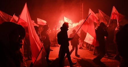 "Inwigilowanie i nękanie". Narodowcy oskarżają rząd PiS