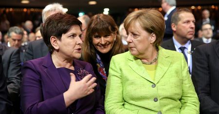 Szydło: Musimy zrobić wszystko, by kolejne kraje nie opuściły UE