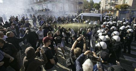 "Brawo policja w Lublinie"? Poczekam na bardziej przekonywujące argumenty