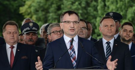 Zbigniew Ziobro: do prezydenta mam pozytywny stosunek