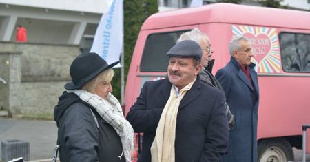 "Sanatorium miłości": Internauci komentują zachowanie uczestnika show TVP