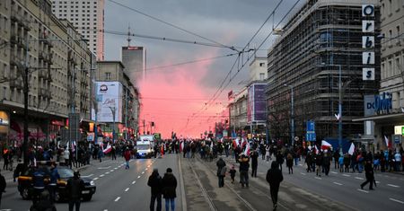 Organizatorzy Marszu Niepodległości bez zaproszenia do prezydenckiego komitetu