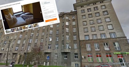 Trzymetrowy pokój do wynajęcia za tysiąc złotych. "Przyzwyczajajmy się. Będzie więcej takich ofert"