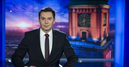 "Wiadomości" TVP o przesłuchaniu Donalda Tuska i nierozliczonych aferach. A porażka w wyborach?