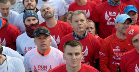 Bieg Niepodległości 2019 w Poznaniu. Sprawdź trasę wydarzenia