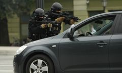 Ojciec uprowadził 5-letniego syna. Pisał do matki, że go zabije