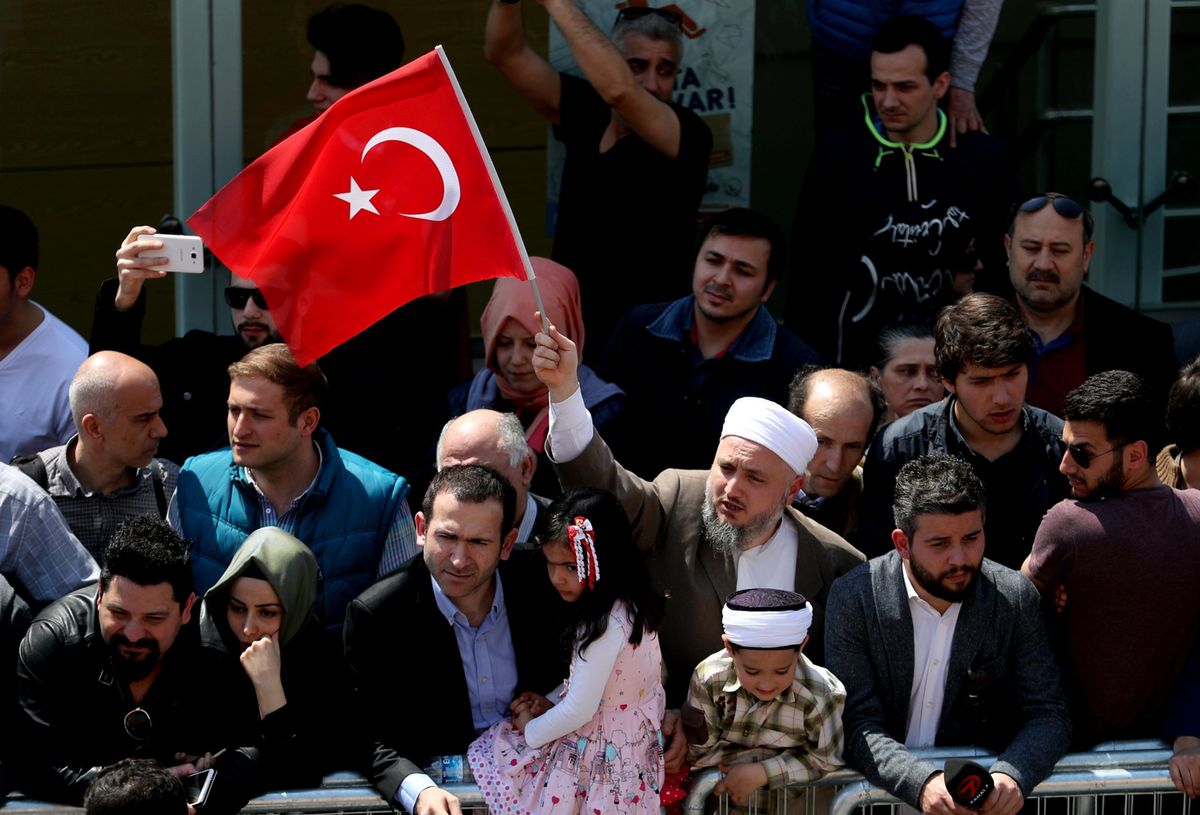 Referendum w Turcji. Czy zmieni się system polityczny?