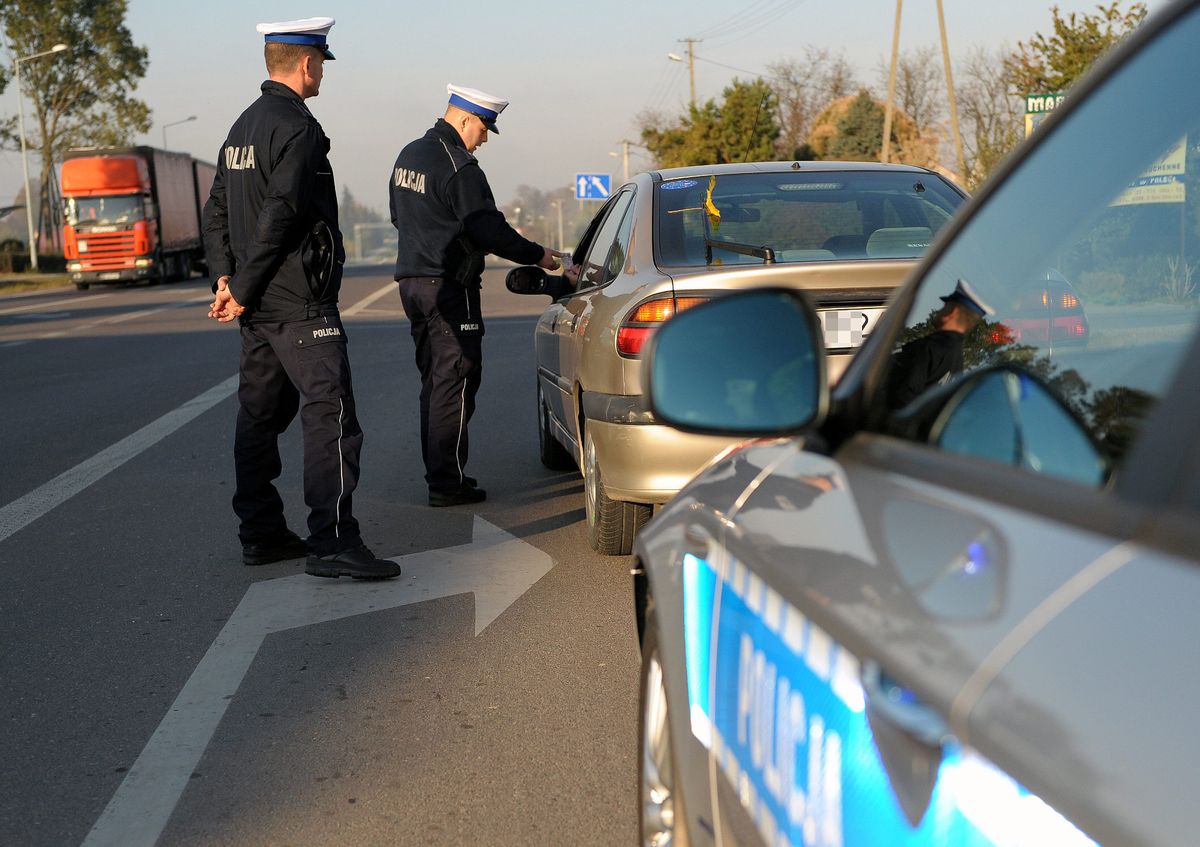 Mniej wypadków i pijanych kierowców