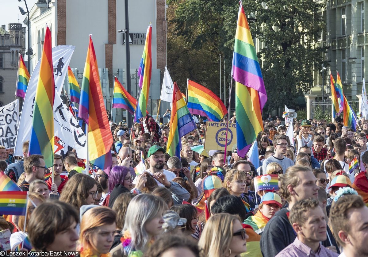 Prezydent Gniezna zakazał Marszu Równości, decyzję uchylił sąd