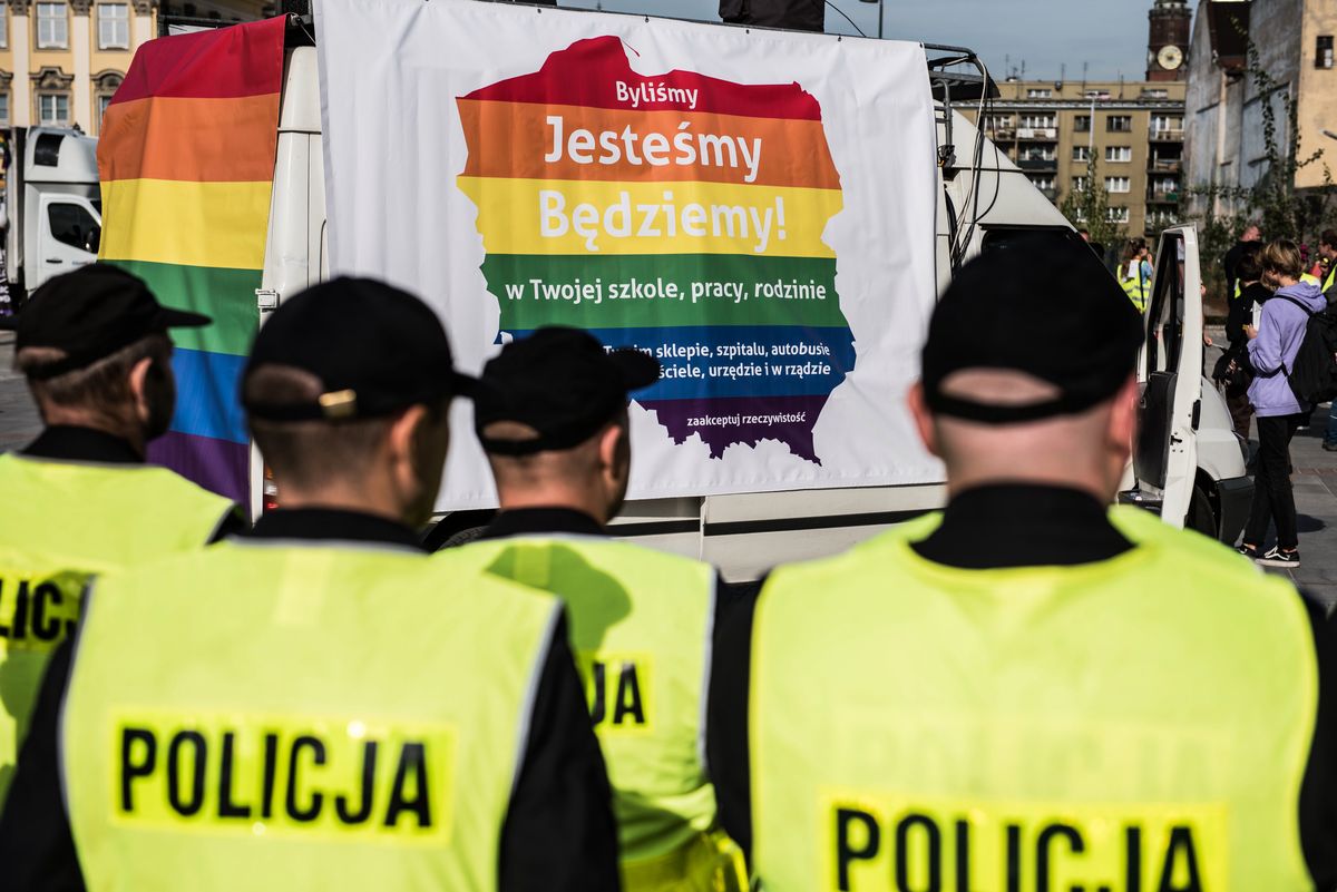 Decyzja sądu ws. Marszu Równości w Lublinie