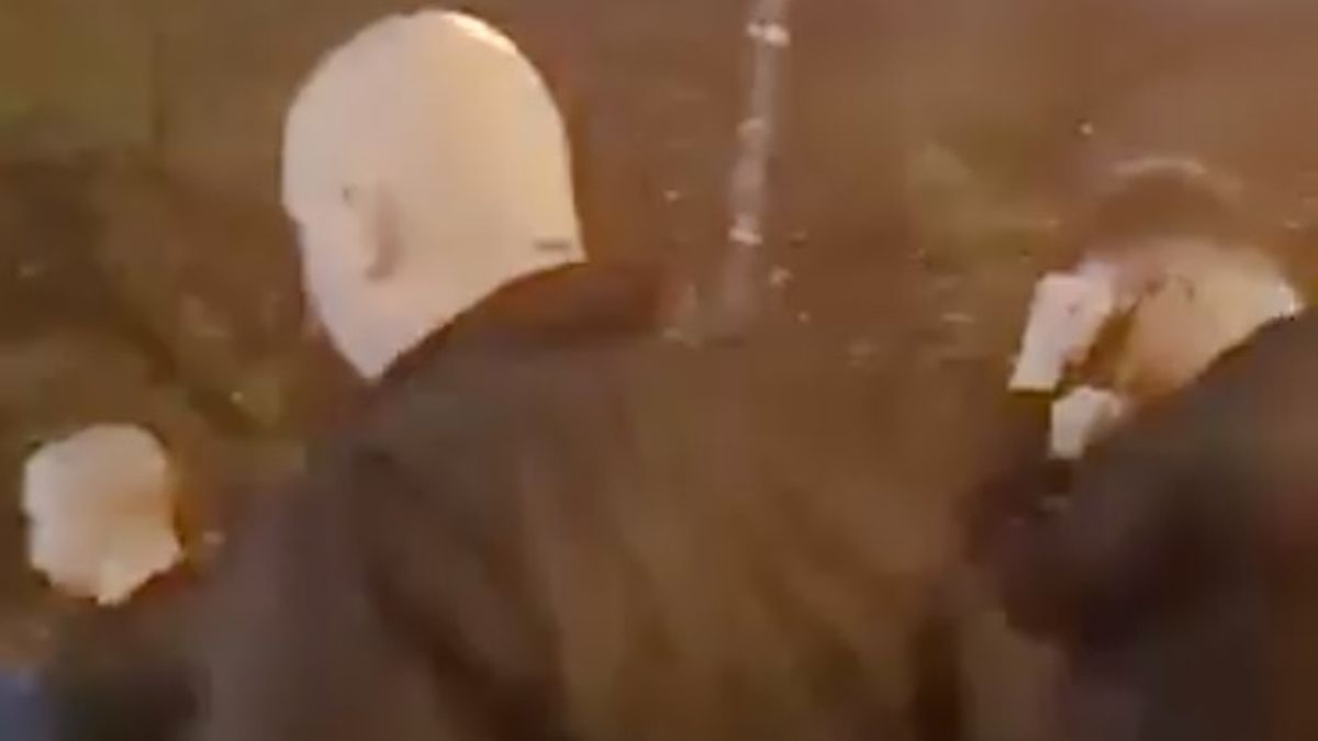 warszawa neonaziści