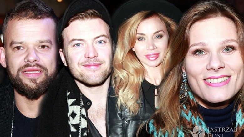 Gwiazdy na pokazie Iluzjonistów