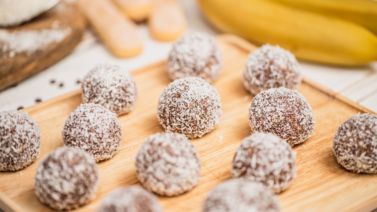 Czekoladowe trufle- Pyszności