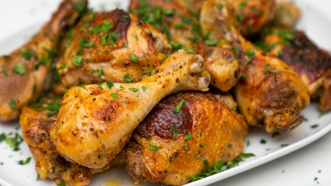 Kurczak w maślance- Pyszności