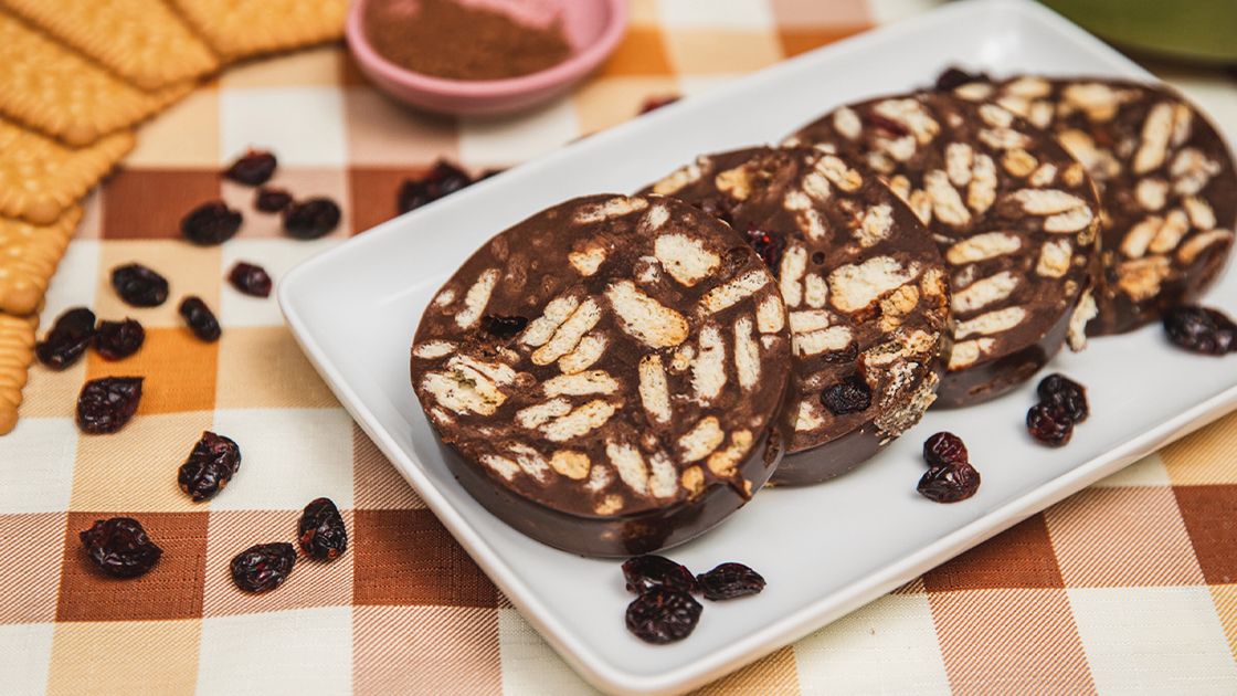 Ciasto Salceson- Pyszności