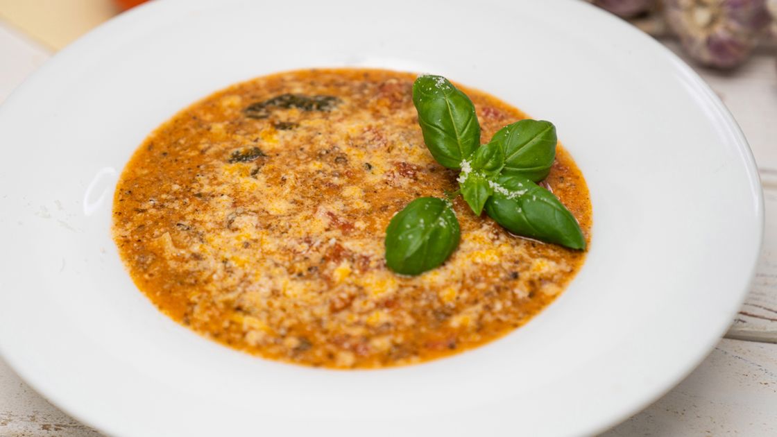 Zupa lasagne- Pyszności