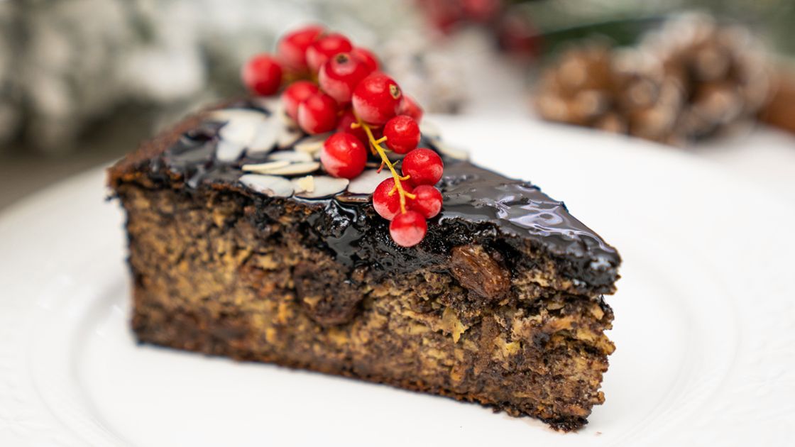 Zdrowy makowiec- Pyszności