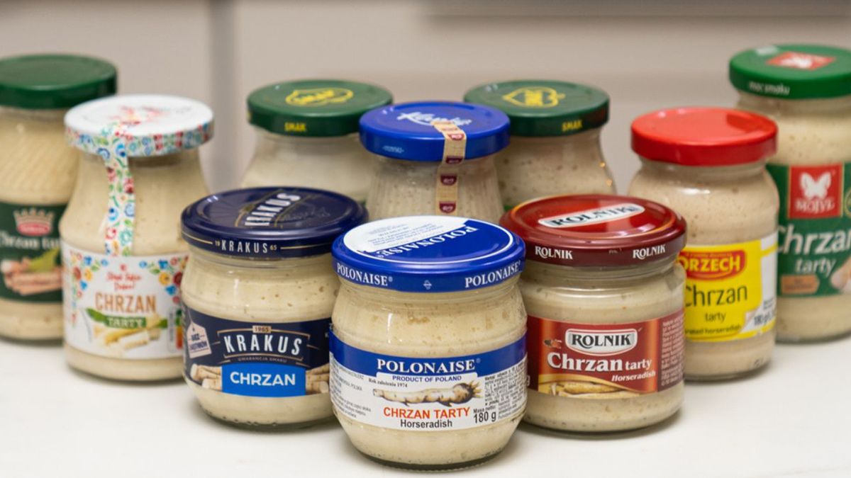 Ranking chrzanów 2023- Pyszności