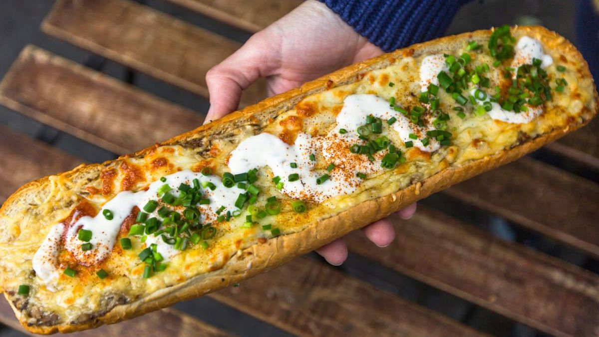 Polskie fast foody- Pyszności