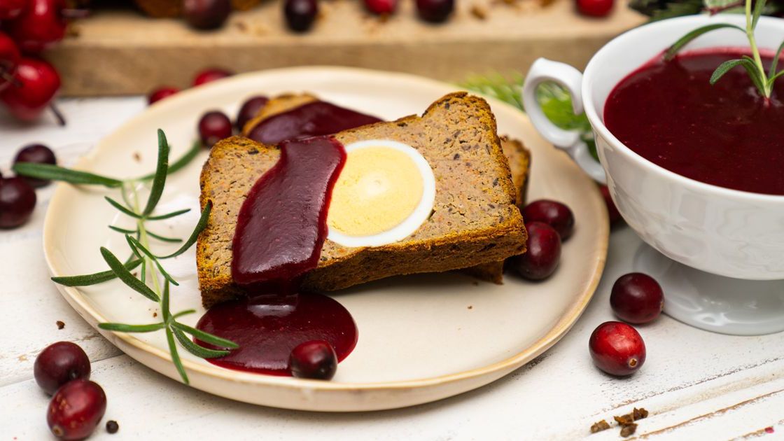 Pasztet z mięsa z rosołu- Pyszności