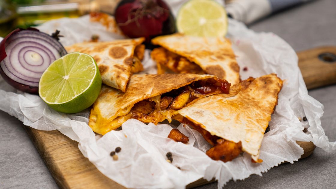 Quritto lepsze niż z KFC- Pyszności