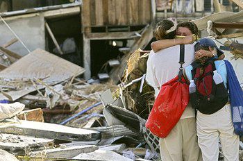 Polak zginął w ataku tsunami? - zaginęło prawdopodobnie ok. 10