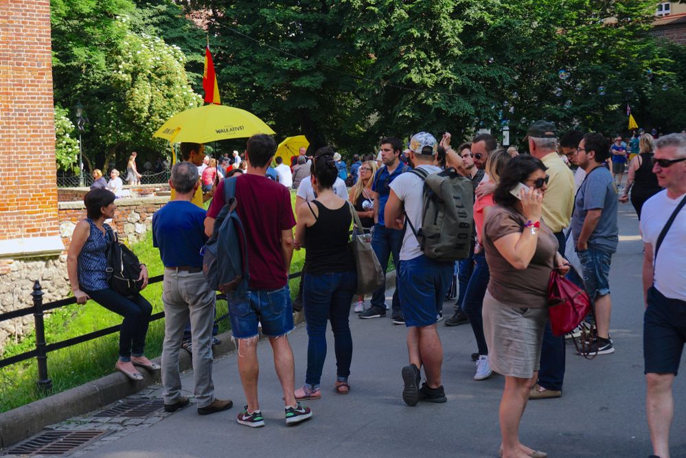 Opłata za wjazd do Krakowa. Pomysł ma pomóc rozwojowi miasta