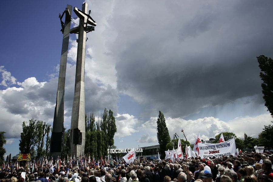 KOD zaprasza "Solidarność" na obchody Porozumień Sierpniowych. "Bezczelna prowokacja"