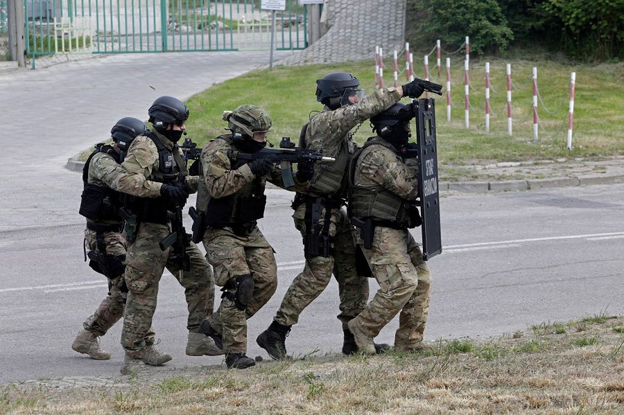 MSPO 2019. Tara TM-9, czyli kandydat na nowy pistolet polskich antyterrorystów