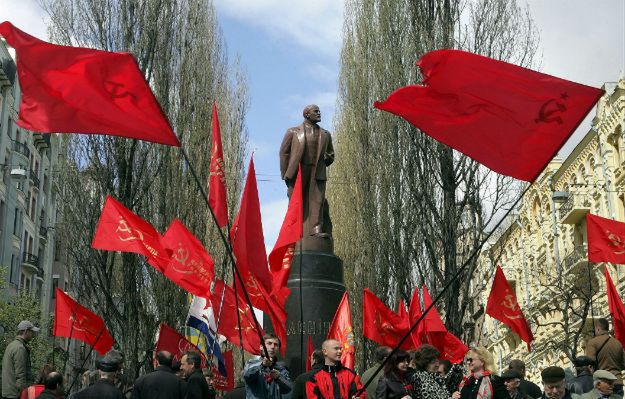 Komuniści robią w Polsce co chcą. "Promują system, który doprowadził do największych zbrodni"