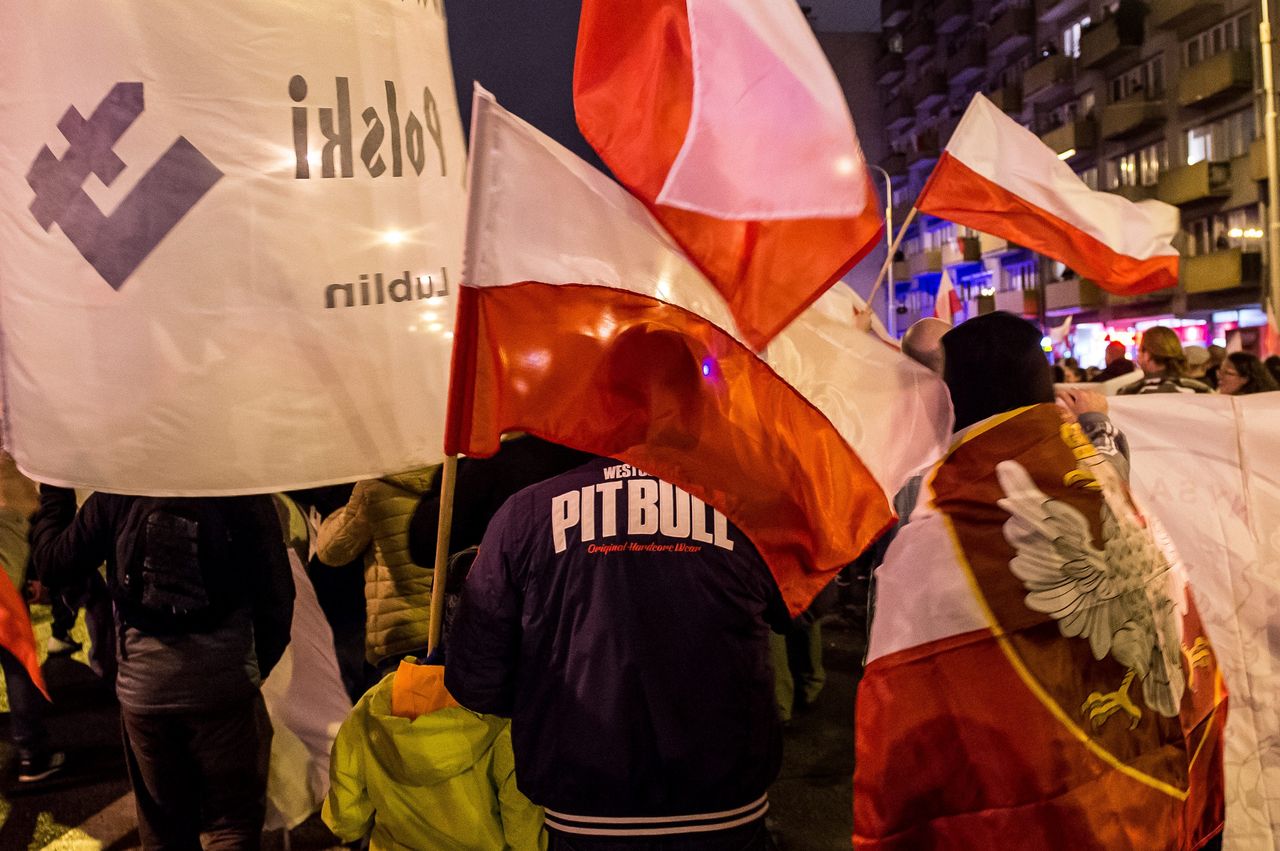 Marcin Makowski: Niestety, trzeba to powiedzieć na głos. Rząd skapitulował na polu komunikacji zagranicznej