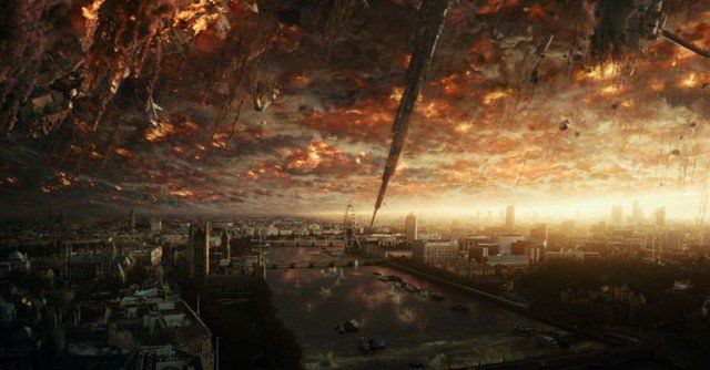 TOP 5: Filmy o UFO