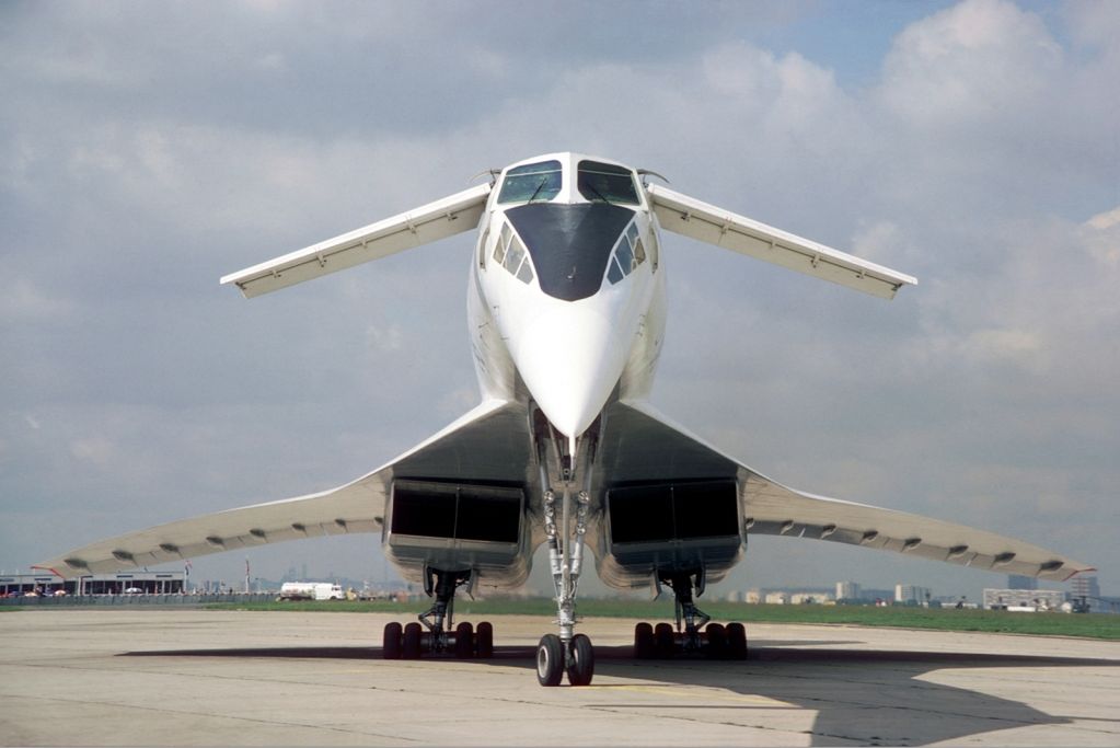Nowy rosyjski samolot naddźwiękowy. Buduje go Tupolew
