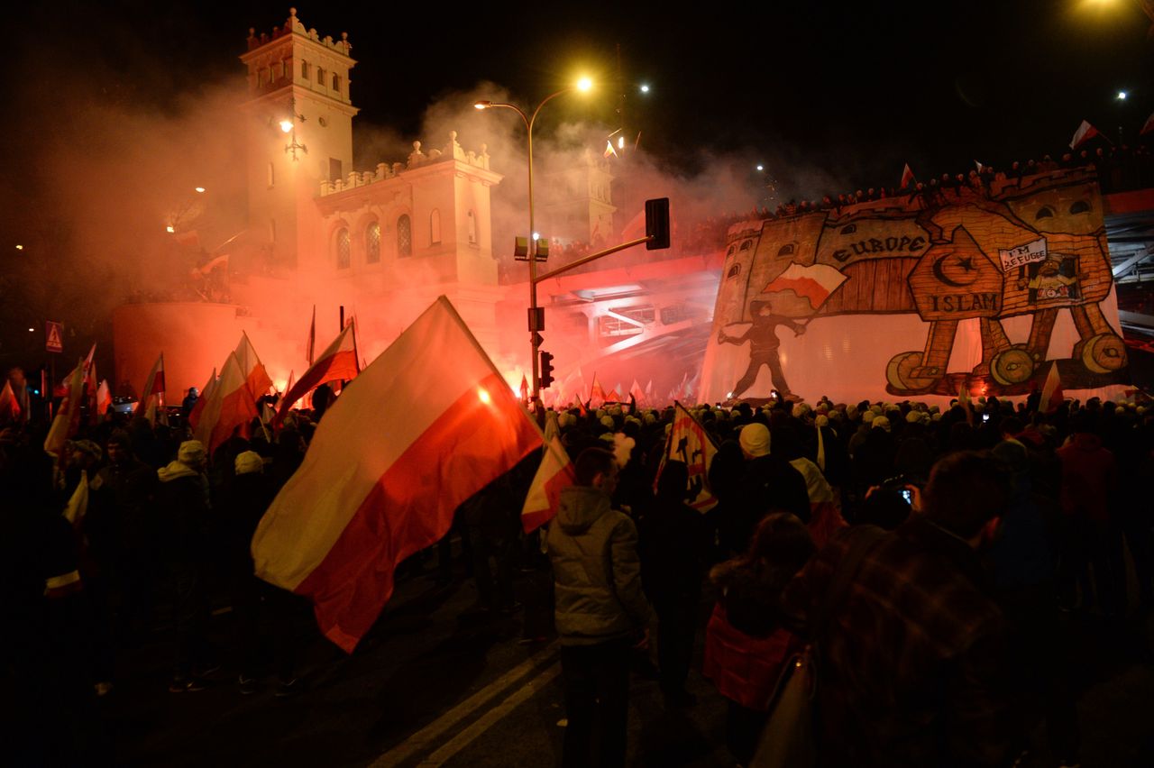 Obywatele RP i ONR spotkają się przed sądem. Czekają na decyzję ws. Marszu 