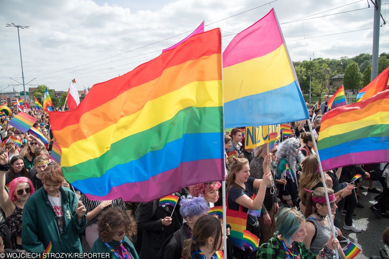 Organizują pierwszy Marsz Równości w Białymstoku. Przeciwnicy zrobią m.in. Marsz Disco-Polo i Pikietę Rozumu