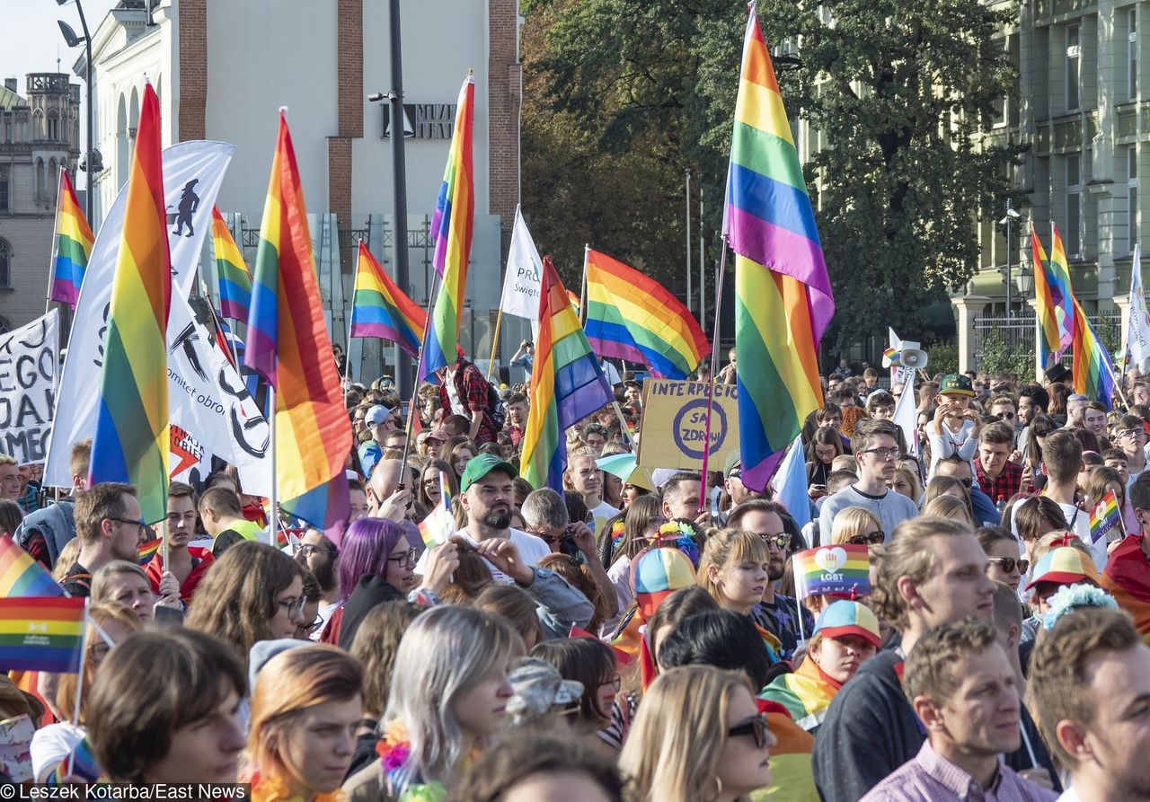 Prezydent Gniezna zakazał Marszu Równości, decyzję uchylił sąd