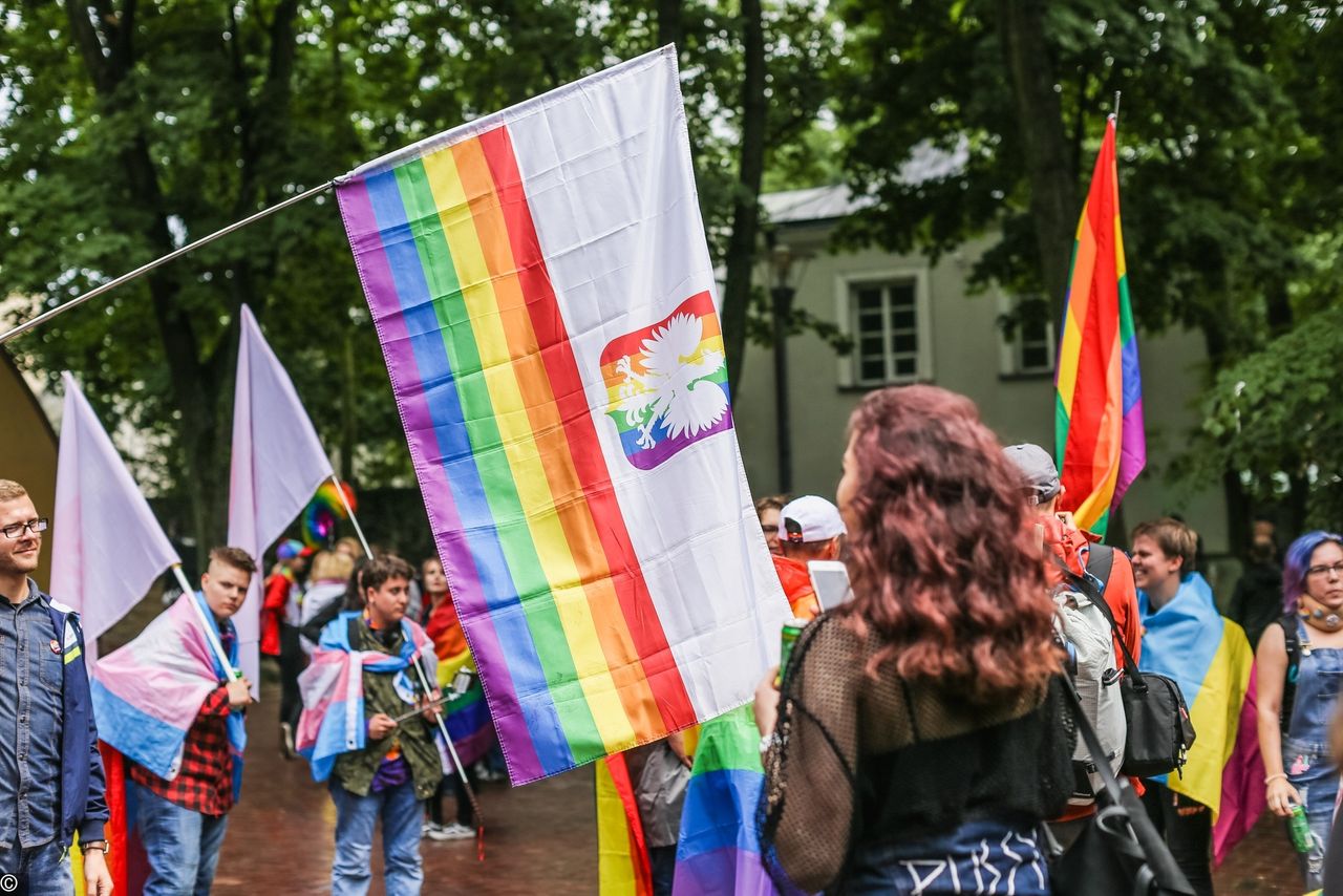 Białystok. Kibice zapowiadają "pakt o nieagresji". Powodem Marsz Równości