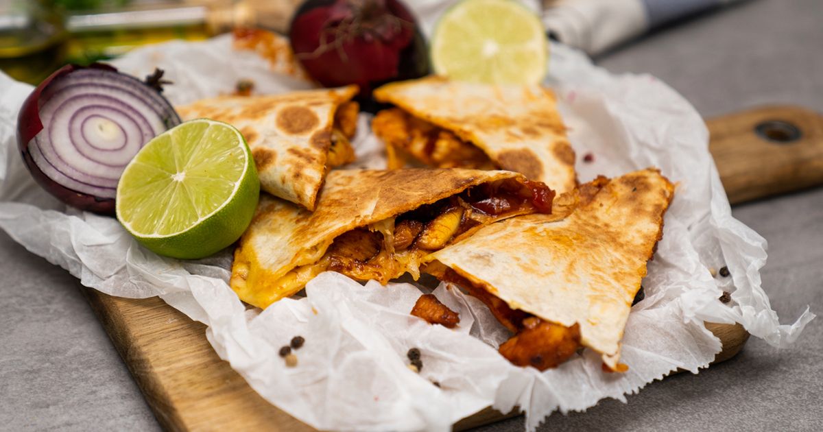 Qurrito z kurczakiem lepsze niż w KFC. Przygotowanie zajmie 5 minut