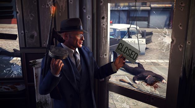 Mafia 2: Jimmy najpierw zostaje zdradzony, potem się mści