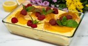 Mangomisu z puree z mango - uwielbiane tiramisu w letnim wydaniu