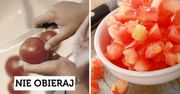 Czy skórka pomidora jest zdrowa? Wiemy, co tak naprawdę w niej siedzi