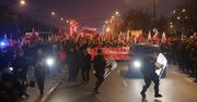 Dziennikarka "Gazety Wyborczej" zaatakowana na marszu. "Spierd... kur..."