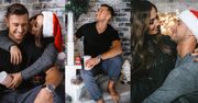 Mikołaj i Sylwia z "Love Island" przypieczętowali uczucie świąteczną sesją zdjęciową. Rozglądają się za WSPÓLNYM MIESZKANIEM! (FOTO)