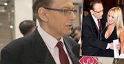 Media huczą o Jacku Borkowskim i pięknej blondynce z gali. Aktorowi rozwiązał się język i już wszystko wiadomo [WIDEO]