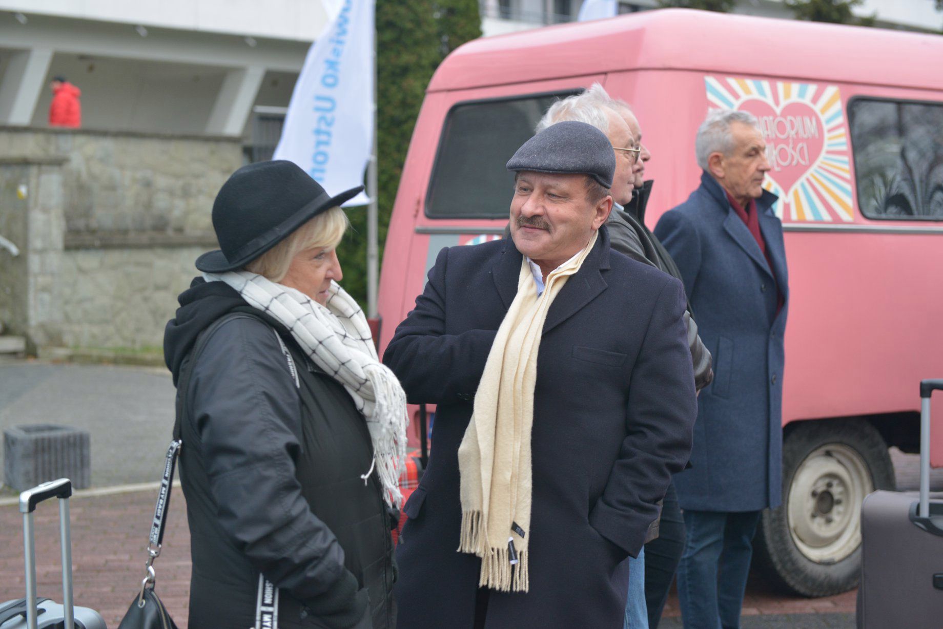 Ryszard z Warszawy nazywany... "maruderem"