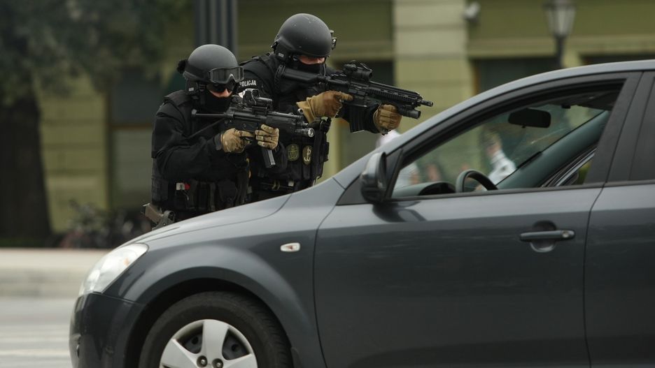 Zdjęcie ilustracyjne/ Ojciec 5-latka jest w rękach policji