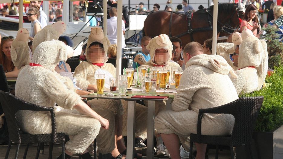 Zagraniczni turyści zostawiają duże sumy w polskich restauracjach