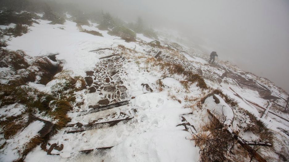 Turyści najwyraźniej nie są świadomi ryzyka, jakie podejmują