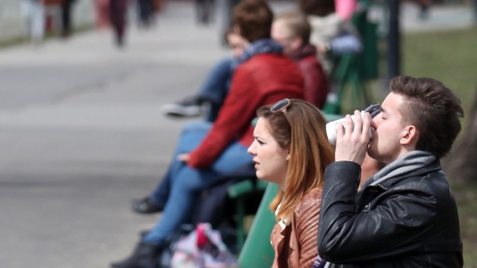 W związkach często zdarzają się kłótnie o pieniądze.